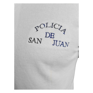 Chomba De Pique Policia San Juan