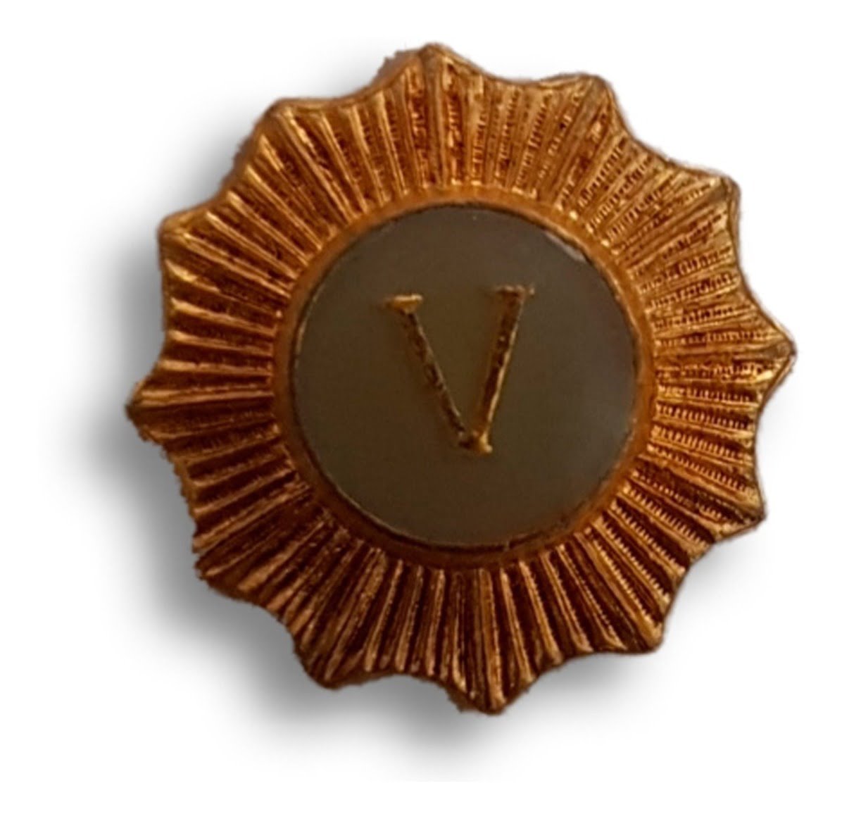 Distintivo Pin Metálico Número Brigada Ejército Argentino - Imagen 6