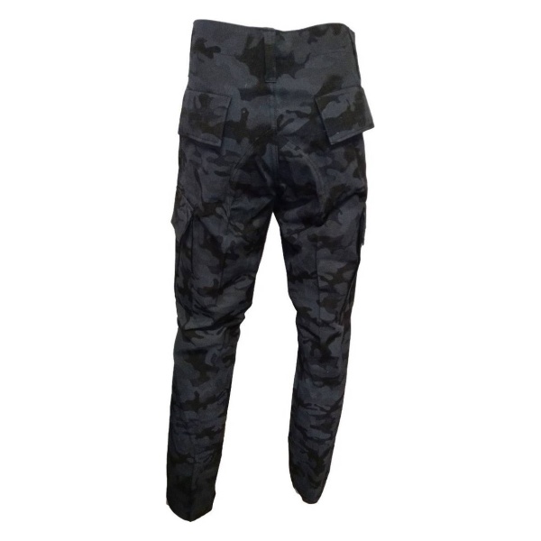 Pantalón Táctico Ripstop Combate Camuflado Dinexos Dxs - Imagen 2