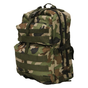 Mochila Tactica Militar 40 Litros Campinox