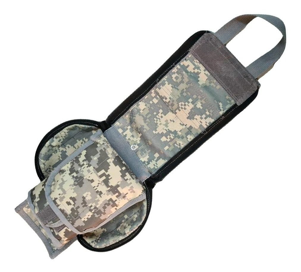 Pouch Táctico Porta Botiquín Primeros Auxilios Bipa V - Imagen 4