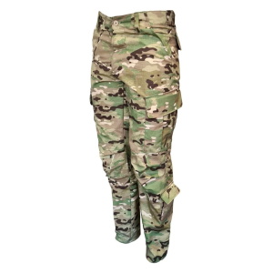 Pantalón Ripstop Diseño Americano Multicam Camuflado