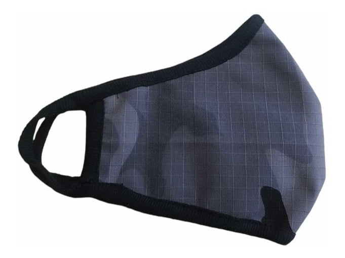 Tapaboca Camuflado Tipo Militar Ripstop