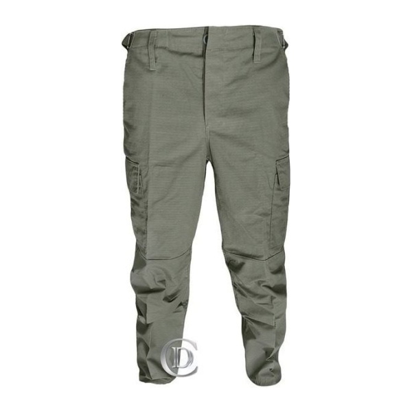 Pantalón Ripstop Táctico Tipo Cargo Importado