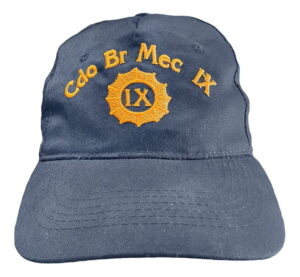 Gorra Tipo F1 Brigada Mecanizada Ix Ea