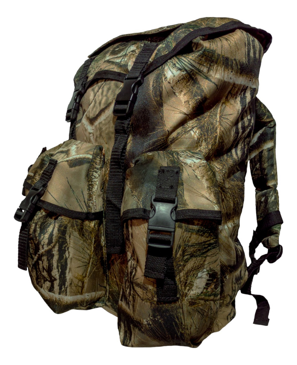 Mochila Comando 45 Litros Campinox - Imagen 4