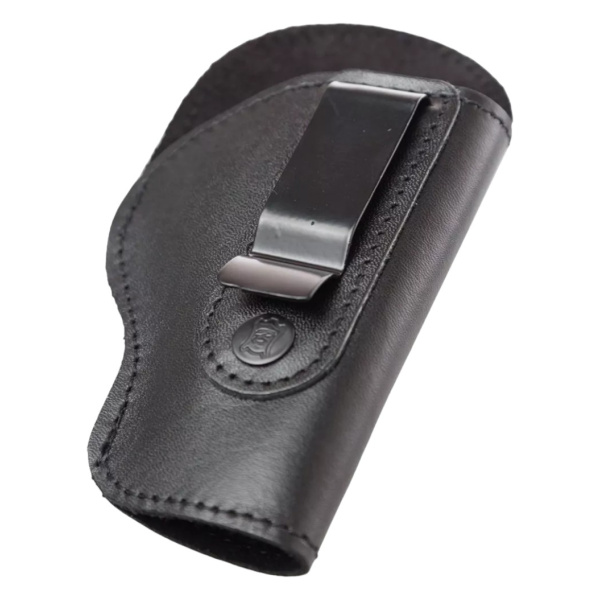 Funda Pistolera Interna Tactica Cuero Premium - Imagen 2