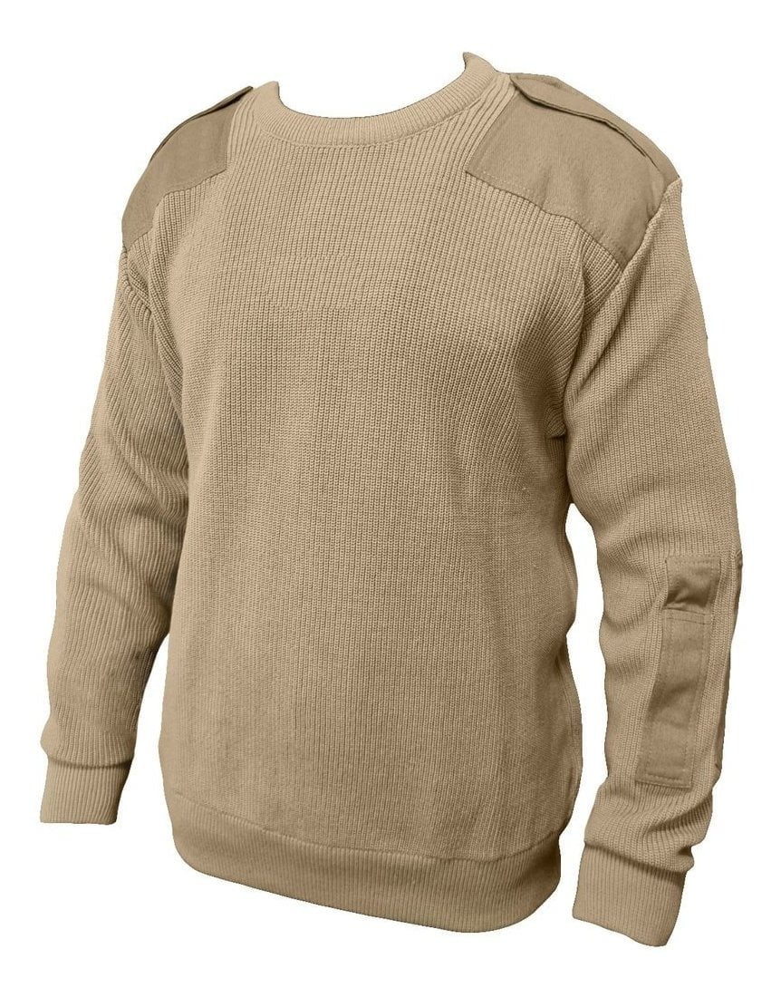 Tricota Cuello Redondo Hilado Dralon Tipo Sweater
