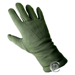 Guantes de Abrigo para Uniforme