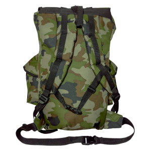 Mochila Comando 55 Litros Campinox