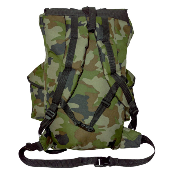 Mochila Comando 55 Litros Campinox - Imagen 9