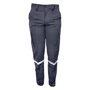 Pantalón Cargo Táctico Modelo Mitex Tira Reflectiva