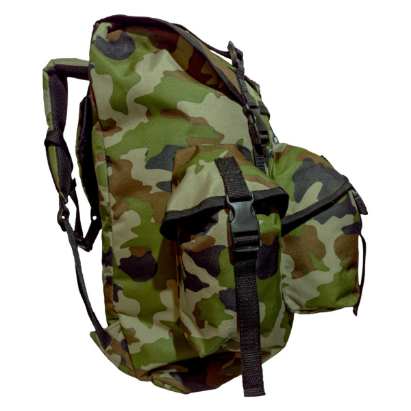 Mochila Comando 55 Litros Campinox - Imagen 11