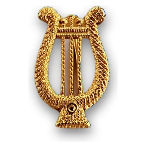 Distintivo Pin Metálico Arma Ejército Argentino