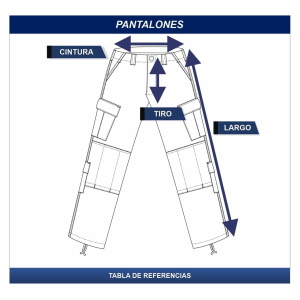 Pantalón Táctico Ripstop Diseño Clásico Woodland Selva