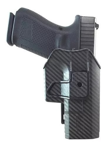 Funda Pistolera Táctica Nivel 2 De PolÃmero Boer