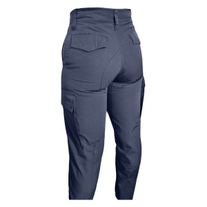 Pantalón Táctico Cargo Policial De Combate De Ripstop Azul