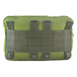 Pouch Táctico Bolso Grande Molle