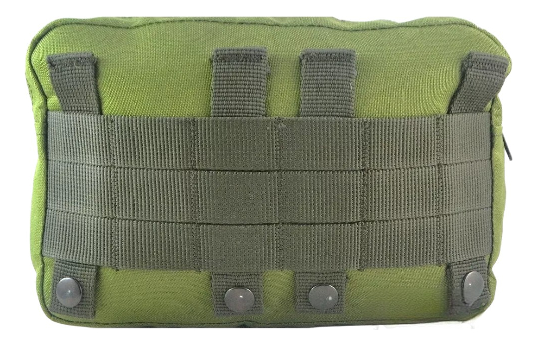 Pouch Táctico Bolso Grande Molle - Imagen 4