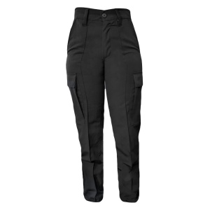 Pantalón Táctico Cargo Policial De Combate De Ripstop Negro