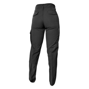 Pantalón Táctico Cargo Policial De Combate De Ripstop Negro