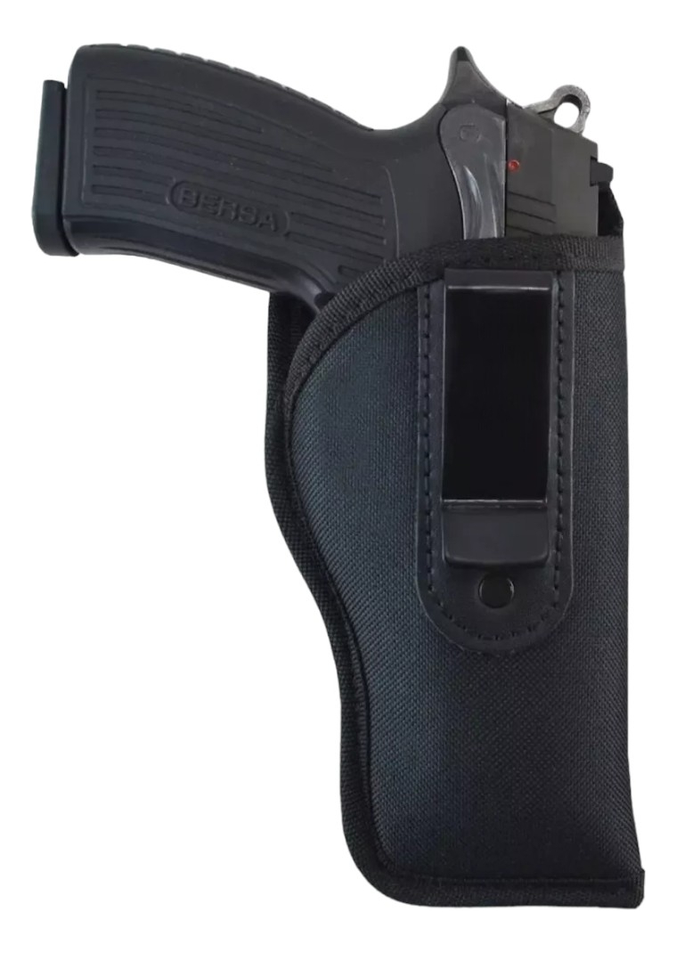 Pistolera Revolverá Interna Universa - Imagen 2
