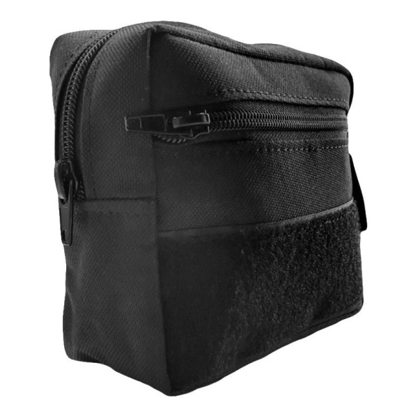 Pouch Táctico Chico Sistema Molle Black Ops Rectangular - Imagen 4