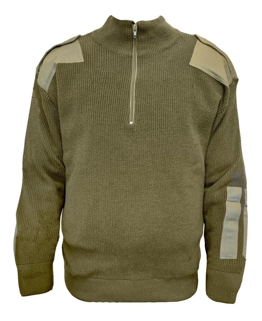 Tricota Cuello Redondo Hilado Dralon Tipo Sweater - Imagen 4