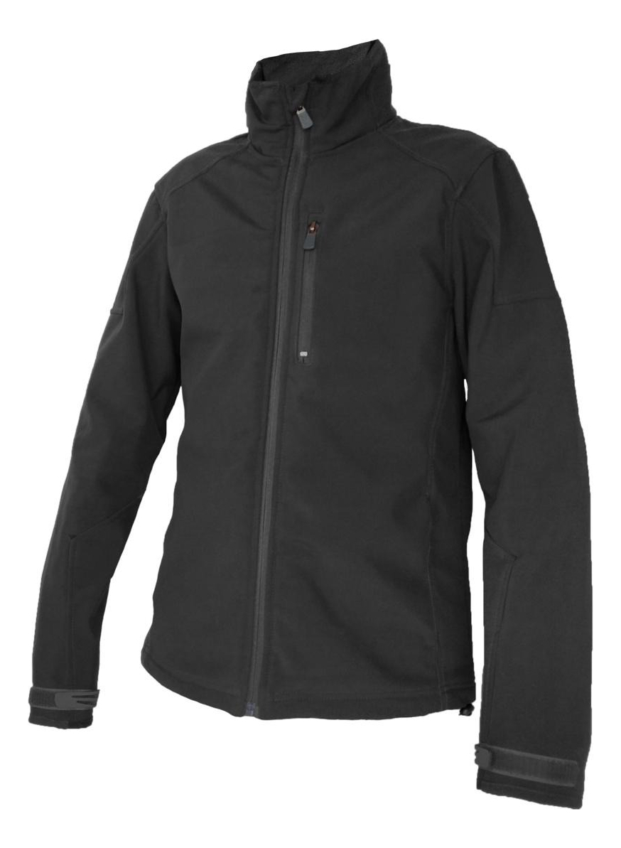 Campera Softshell Classic Impermeable Micropolar Campinox