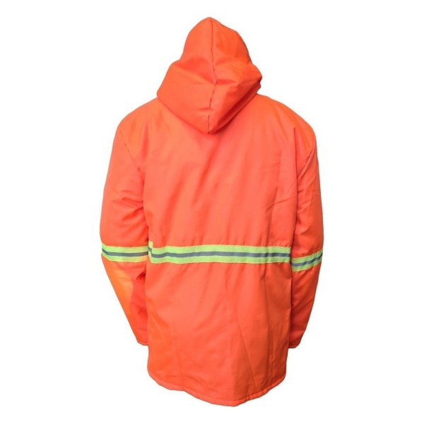 Campera Electroingeniería Sa Impermeable - Imagen 2