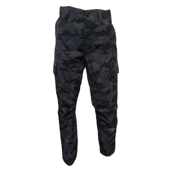 Pantalón Táctico Ripstop Combate Camuflado Dinexos Dxs