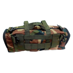 Riñonera Táctica Butpack Porta Objetos Modelo Militar