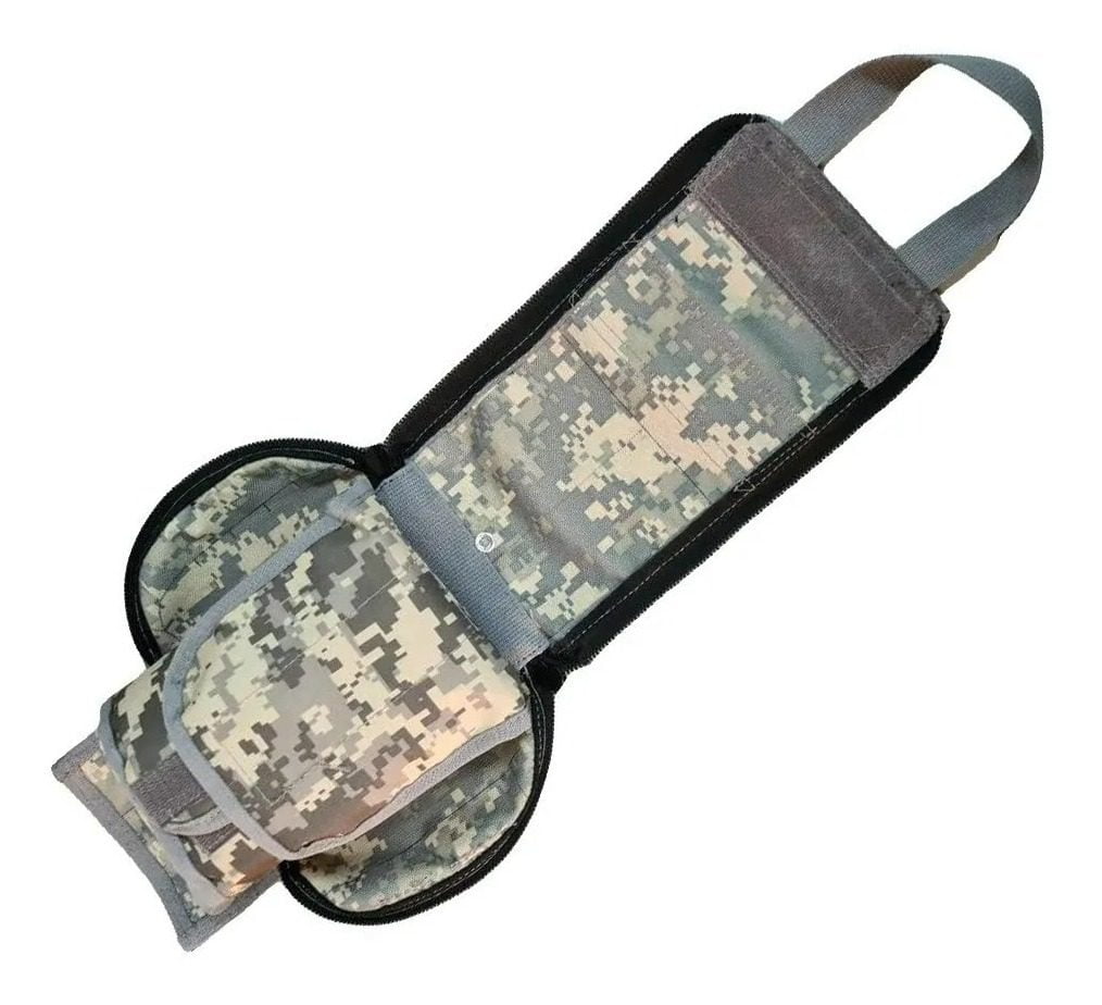 Pouch Táctico Porta Botiquín Primeros Auxilios Bipa V - Imagen 8