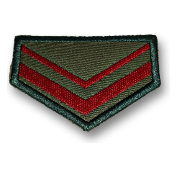 Insignia Emblema Gendarmería Nacional Argentina Bordada - Imagen 3