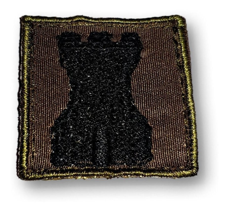 Distintivo Parche Bordado Ejército Argentino Arma Verde - Imagen 10