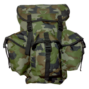 Mochila Comando 45 Litros Campinox