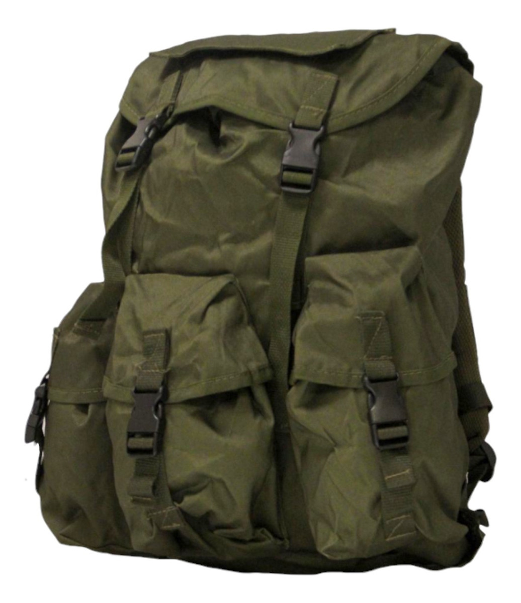 Mochila Comando 45 Litros Campinox - Imagen 6