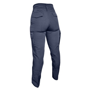 Pantalón Táctico Cargo Policial De Combate De Ripstop Azul