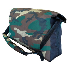 Bolso Morral Grande Campinox Woodland Selva Multiuso