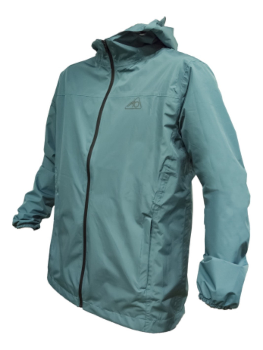 Campera Rompeviento Impermeable Liviano Iguazu Campinox - Imagen 4
