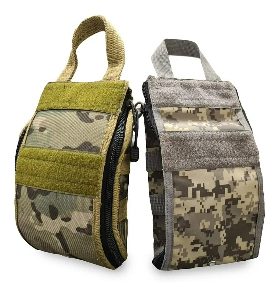 Pouch Táctico Porta Botiquín Primeros Auxilios Bipa V - Imagen 11