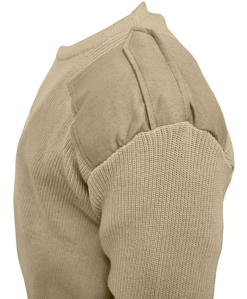 Tricota Cuello Redondo Hilado Dralon Tipo Sweater - Imagen 3