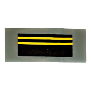 Insignia Termoadhesiva Ejército Arg Para Gimnasia