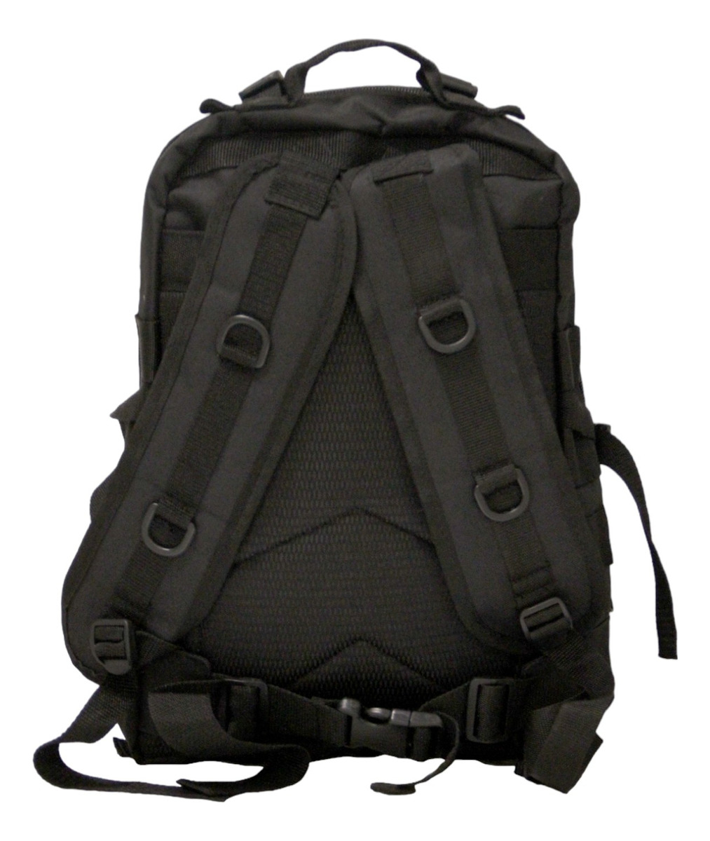 Mochila Tactica Militar 40 Litros Campinox - Imagen 8