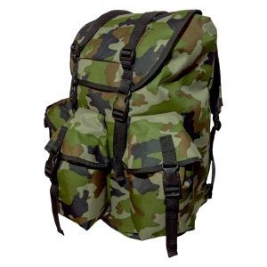 Mochila Comando 55 Litros Campinox