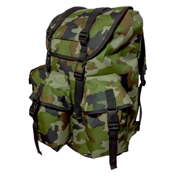 Mochila Comando 55 Litros Campinox - Imagen 10