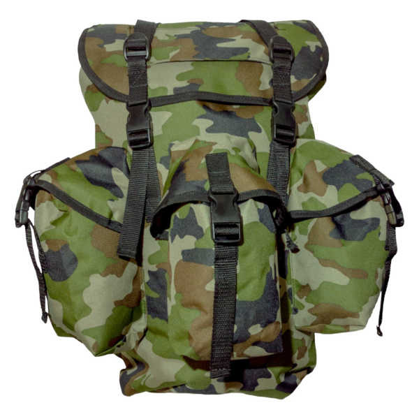 Mochila Comando 55 Litros Campinox - Imagen 8