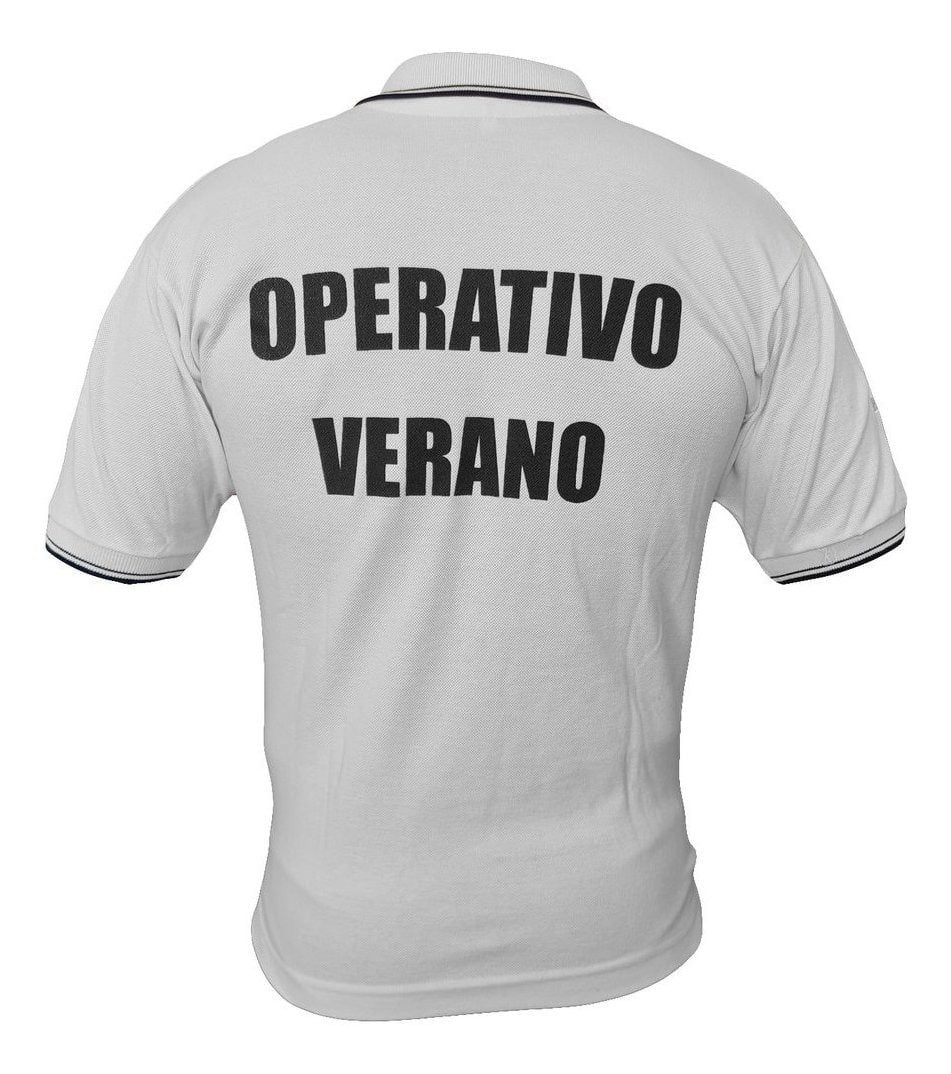 Chomba De Pique Policia San Juan - Imagen 5