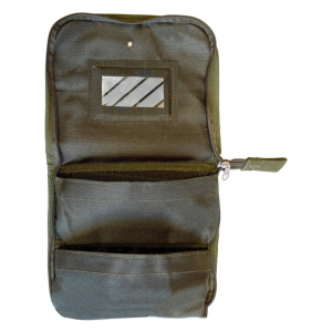 Botiquín Con Espejo Pouch Táctico Modelo Militar