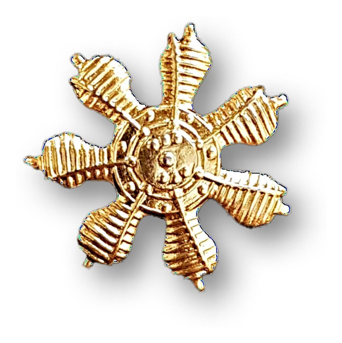 Distintivo Pin Metálico Arma Ejército Argentino - Imagen 5